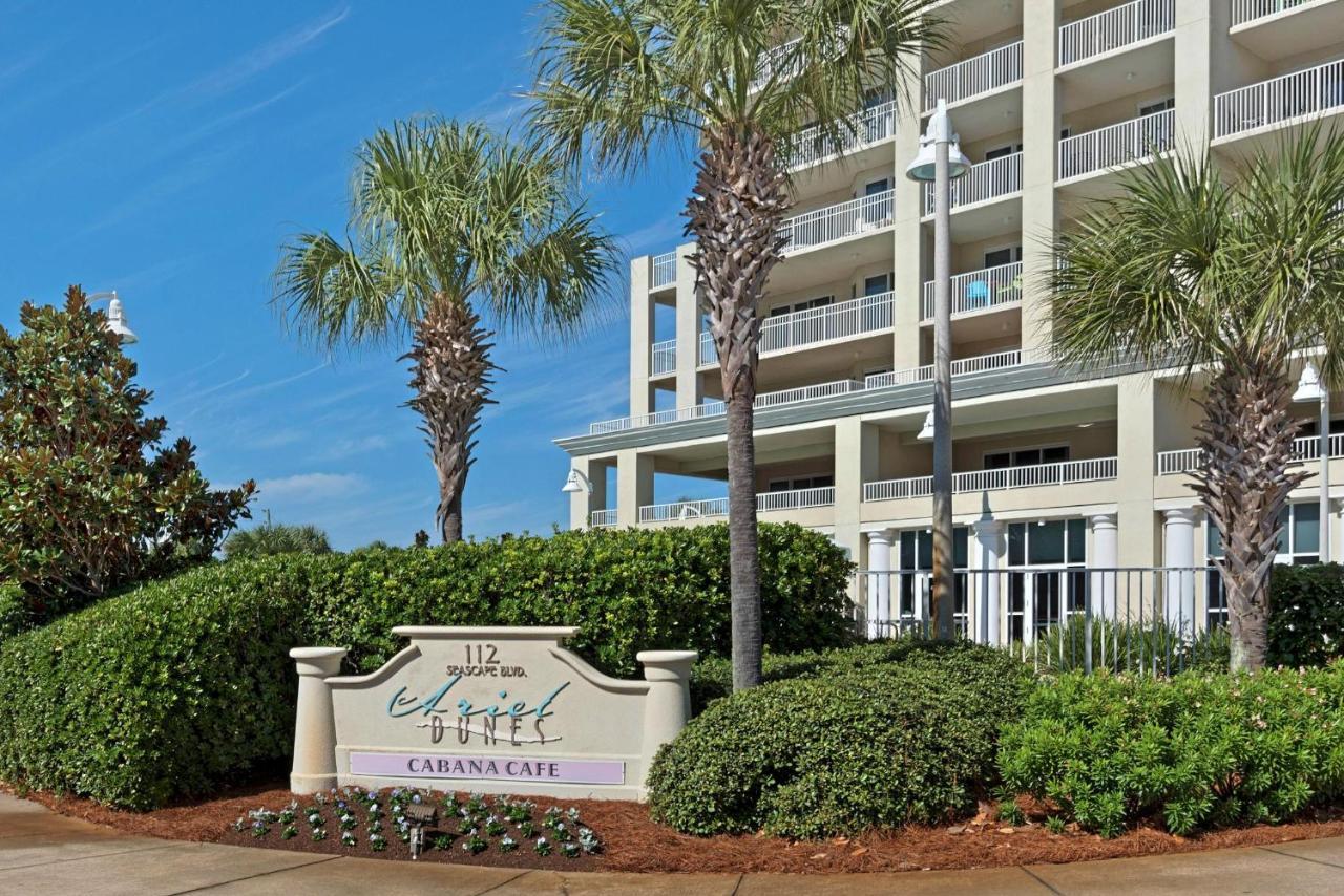 Ariel Dunes I 203 Destin Exterior foto