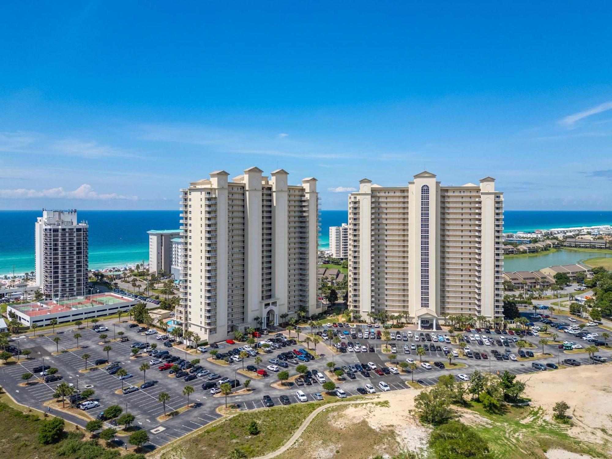 Ariel Dunes I 203 Destin Exterior foto