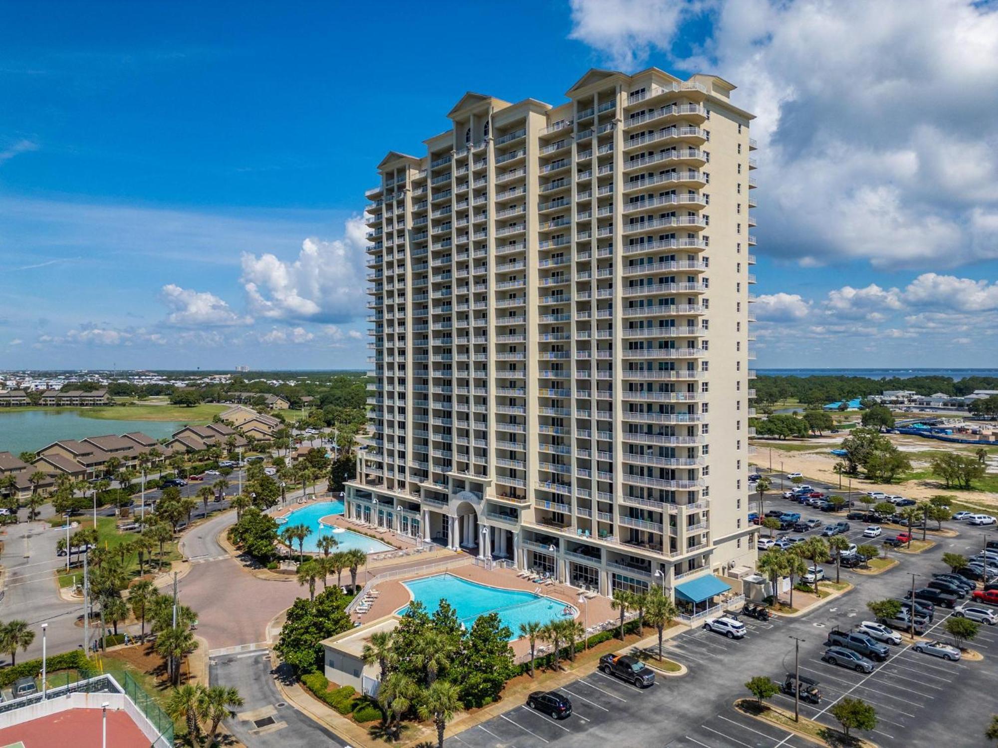 Ariel Dunes I 203 Destin Exterior foto